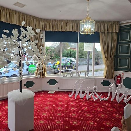 Victoria Hotel Κιρκάλντυ Εξωτερικό φωτογραφία