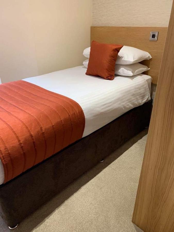 Victoria Hotel Κιρκάλντυ Εξωτερικό φωτογραφία