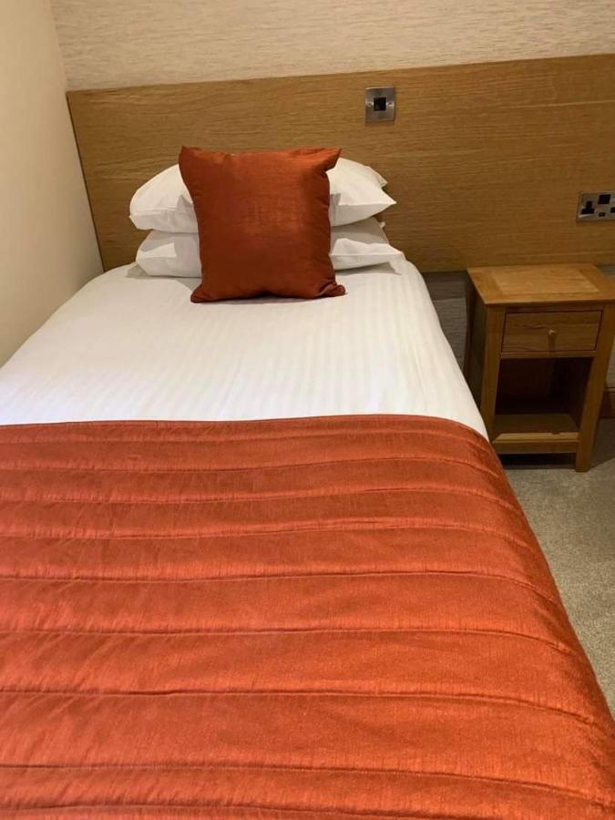 Victoria Hotel Κιρκάλντυ Εξωτερικό φωτογραφία