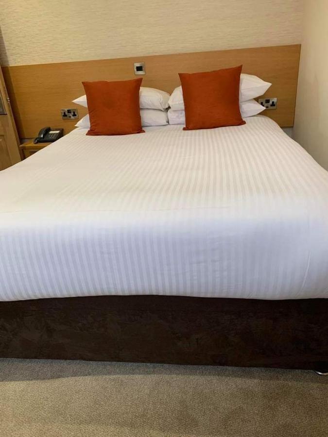 Victoria Hotel Κιρκάλντυ Εξωτερικό φωτογραφία