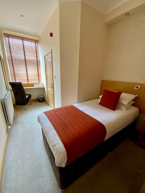 Victoria Hotel Κιρκάλντυ Εξωτερικό φωτογραφία
