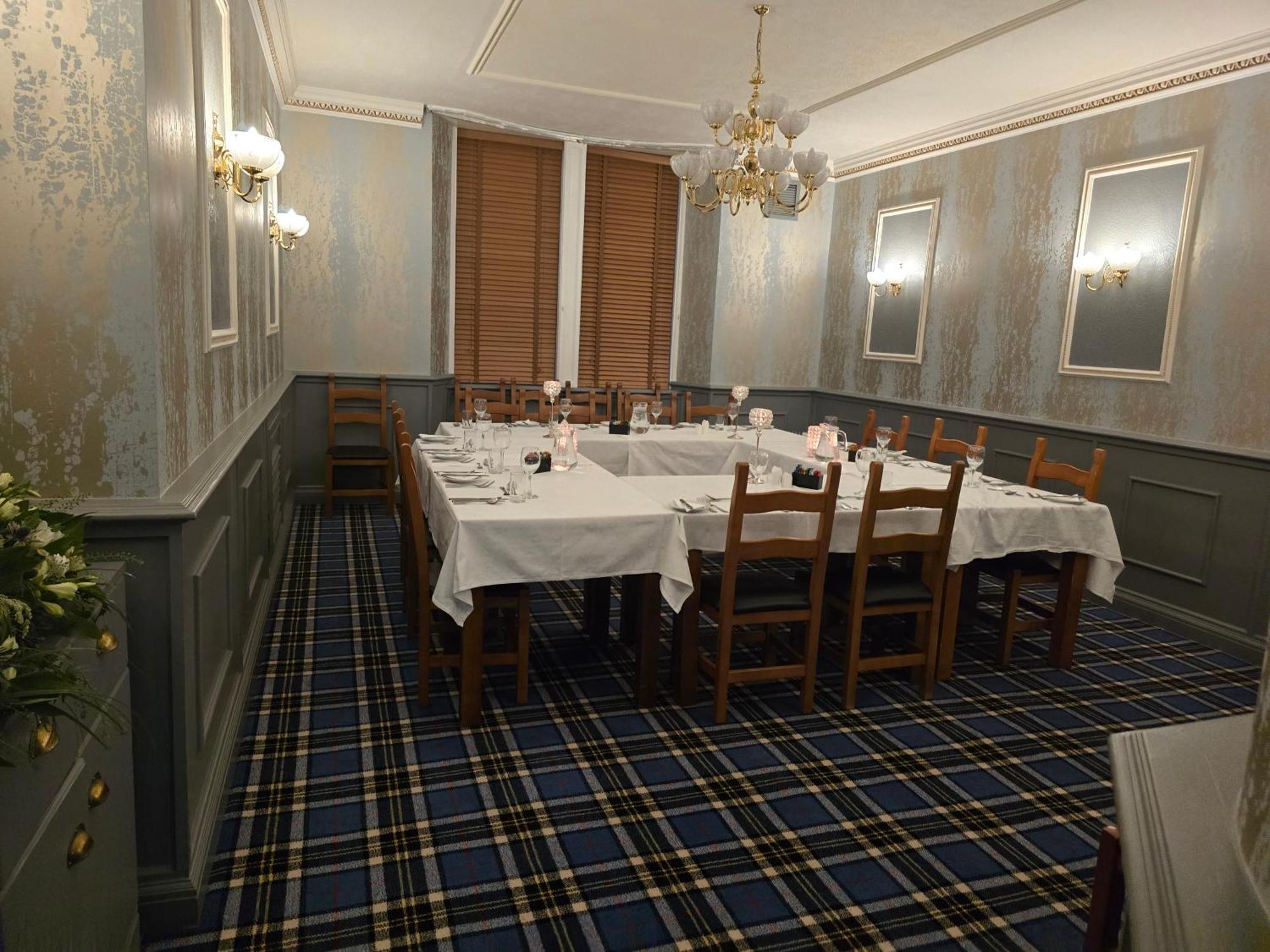 Victoria Hotel Κιρκάλντυ Εξωτερικό φωτογραφία