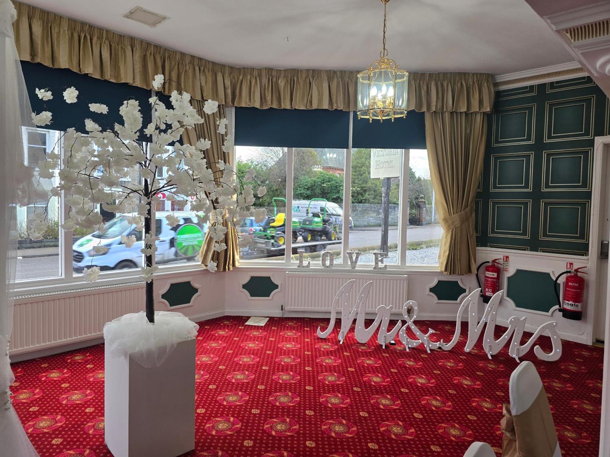 Victoria Hotel Κιρκάλντυ Εξωτερικό φωτογραφία