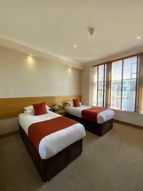 Victoria Hotel Κιρκάλντυ Εξωτερικό φωτογραφία