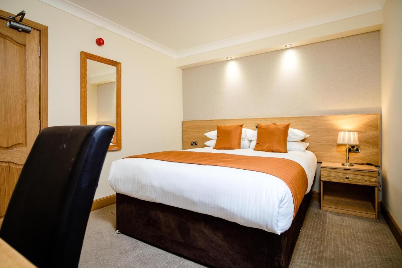 Victoria Hotel Κιρκάλντυ Εξωτερικό φωτογραφία