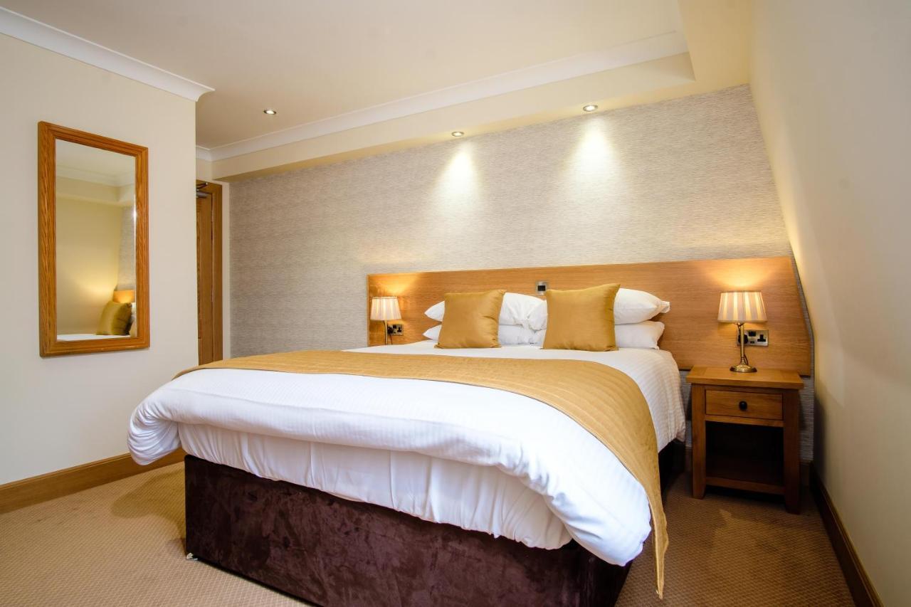 Victoria Hotel Κιρκάλντυ Εξωτερικό φωτογραφία