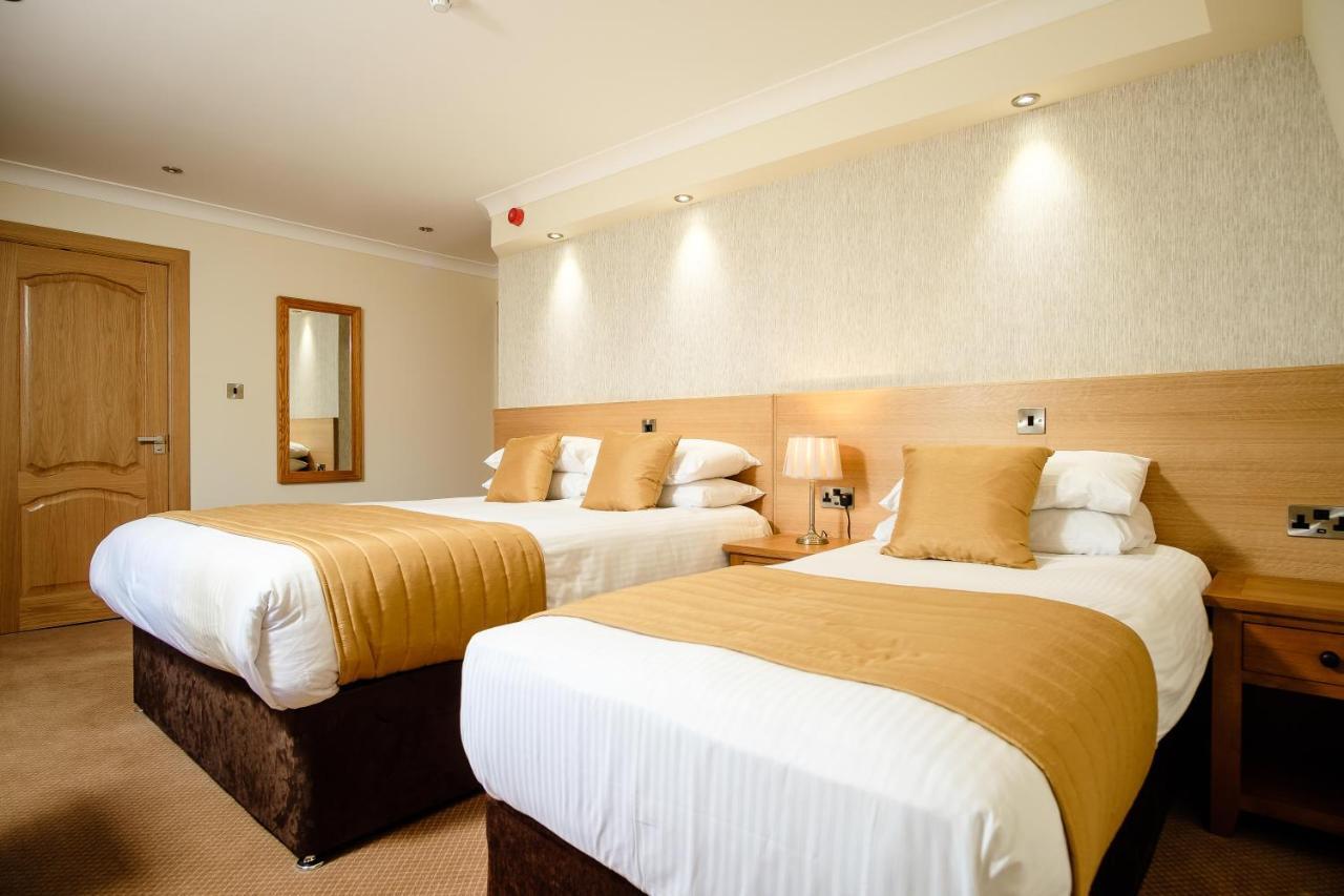 Victoria Hotel Κιρκάλντυ Εξωτερικό φωτογραφία