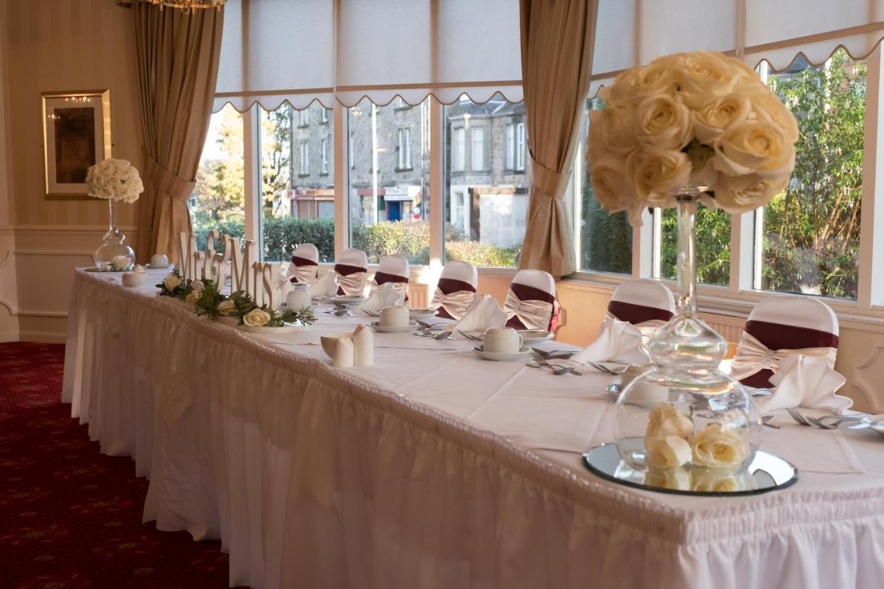 Victoria Hotel Κιρκάλντυ Εξωτερικό φωτογραφία