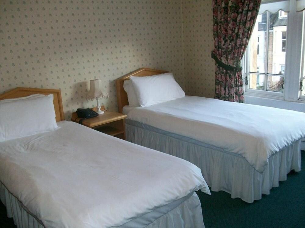 Victoria Hotel Κιρκάλντυ Εξωτερικό φωτογραφία